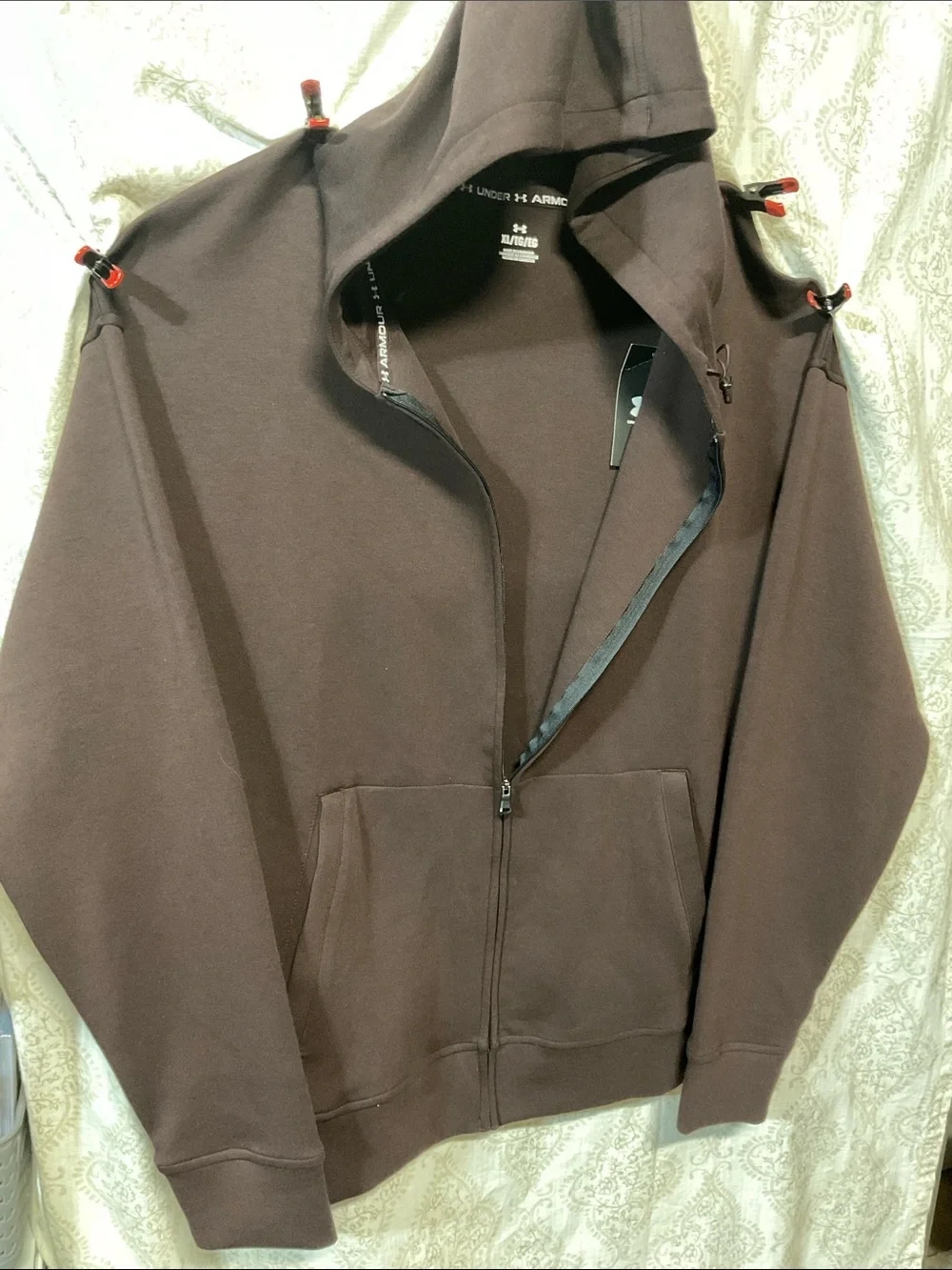 Under Armour full zip